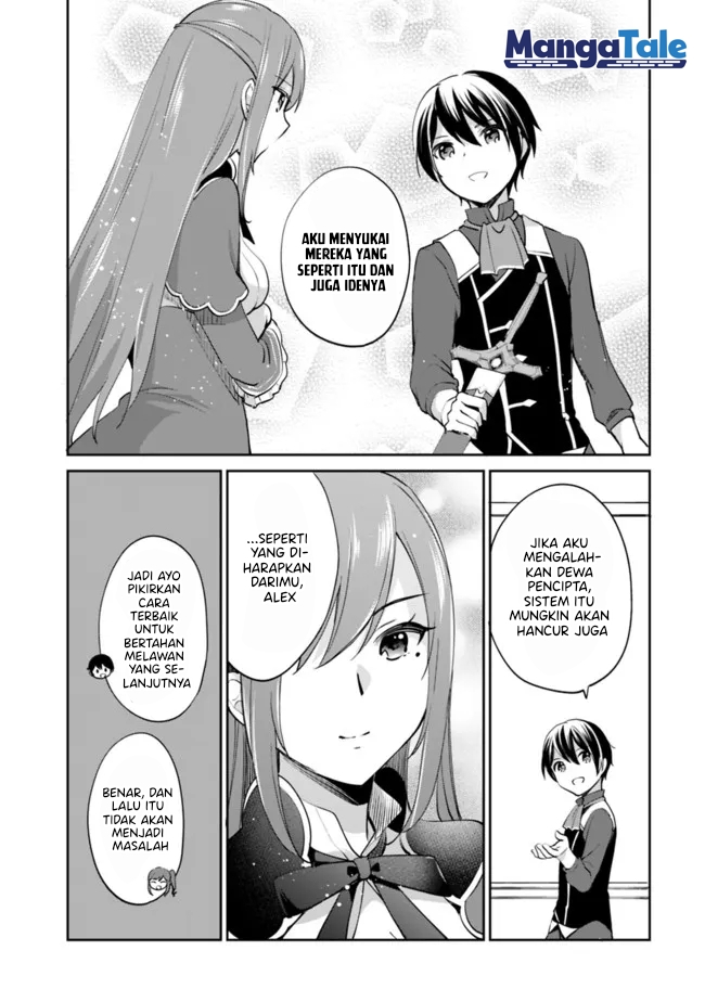Zennin Ossan, Umarekawattara SSS Rank Jinsei ga Kakutei shita chapter 63